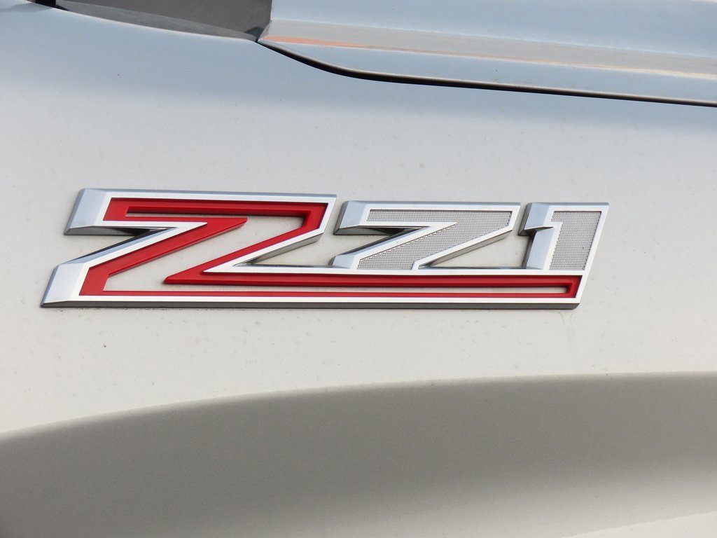 Certified 2022 Chevrolet Silverado 1500 RST w/ RST All Star Premium Package image 9