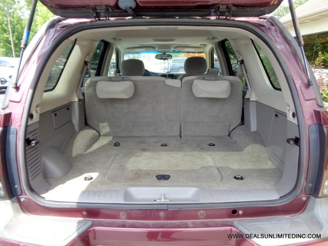 Used 2007 Chevrolet TrailBlazer LS AWD/4WD image 14