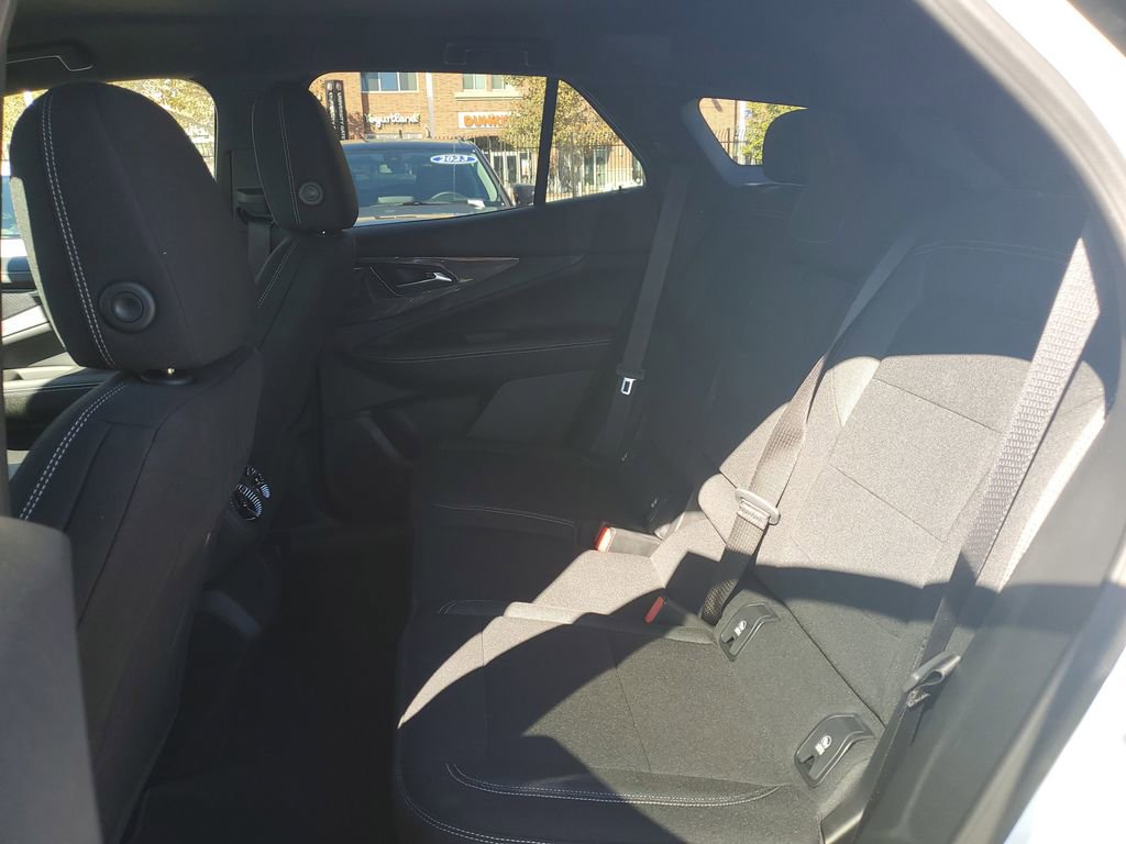 Used 2026 Chevrolet Blazer EV LT w/ Midnight/Sport Edition image 12