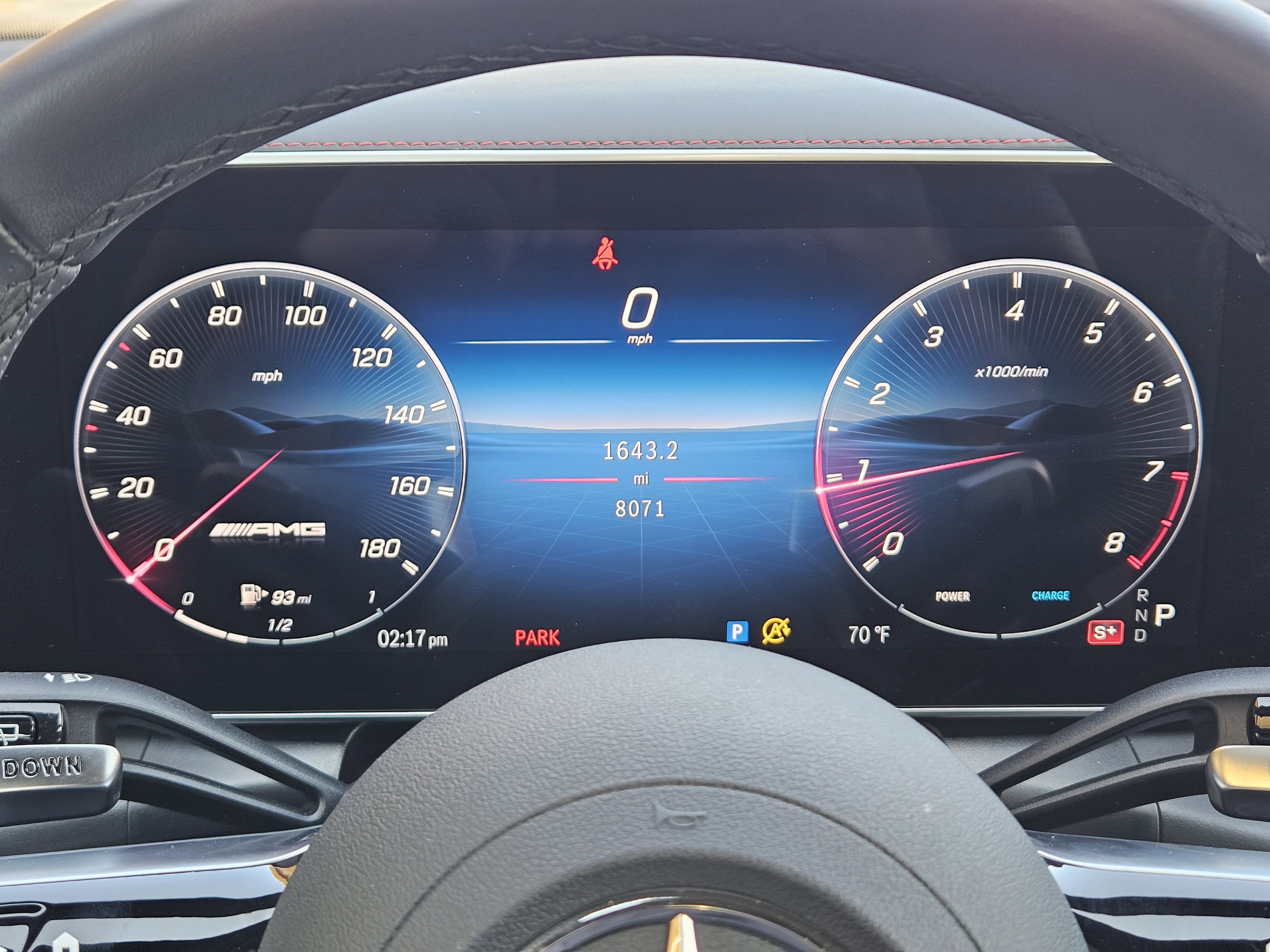 Used 2025 Mercedes-Benz GLC 43 AMG 4MATIC image 17