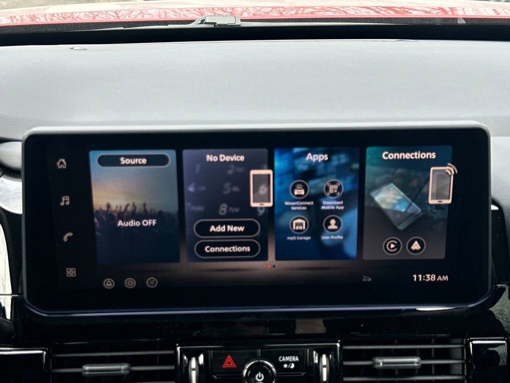 New 2026 Nissan Pathfinder SV image 21