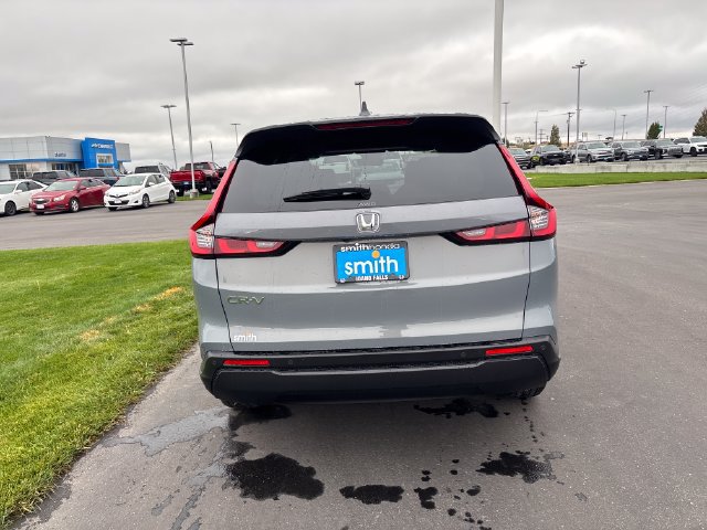 New 2027 Honda CR-V EX-L image 4