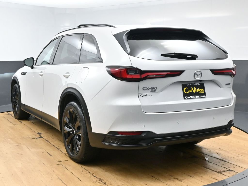 Used 2025 MAZDA CX-90 Plug-In Hybrid w/Premium Sport AWD/4WD image 7