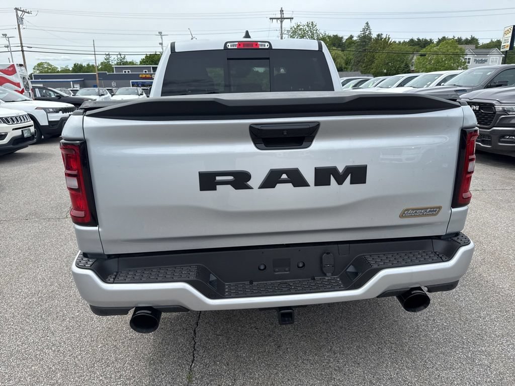 New 2026 RAM 1500 Big Horn AWD/4WD image 4