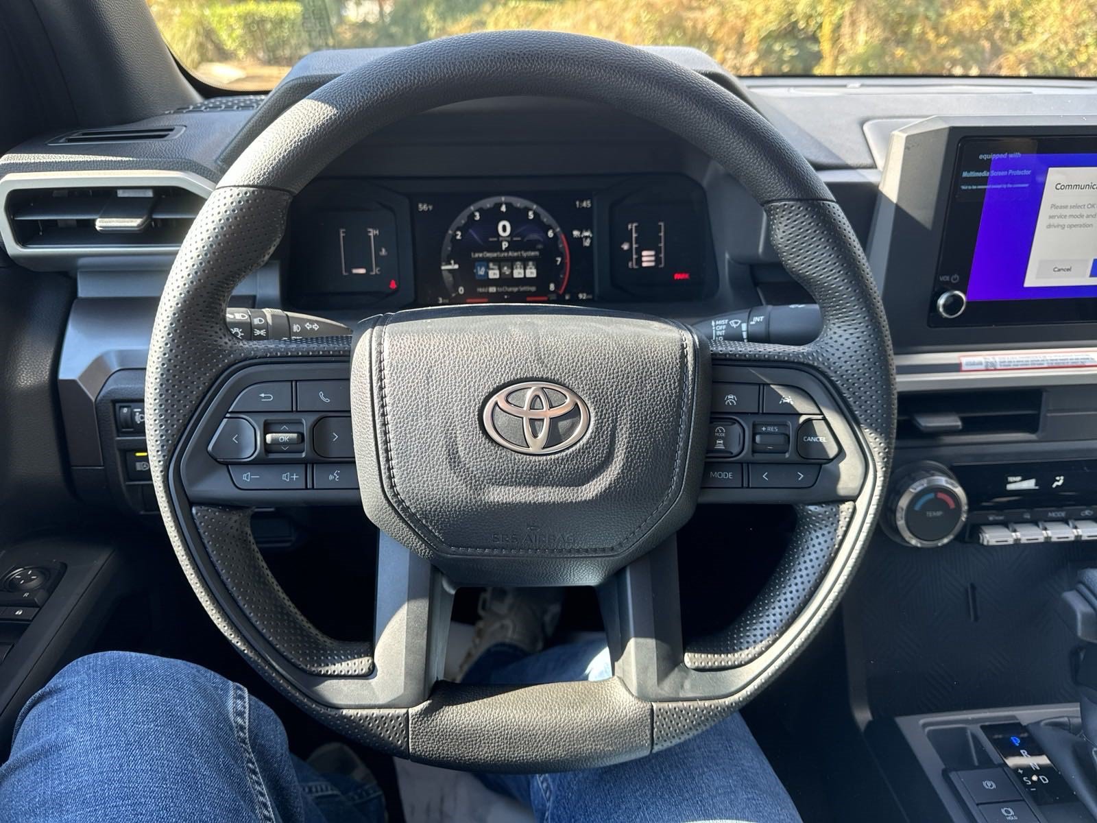 New 2024 Toyota Tacoma SR5 RWD image 16