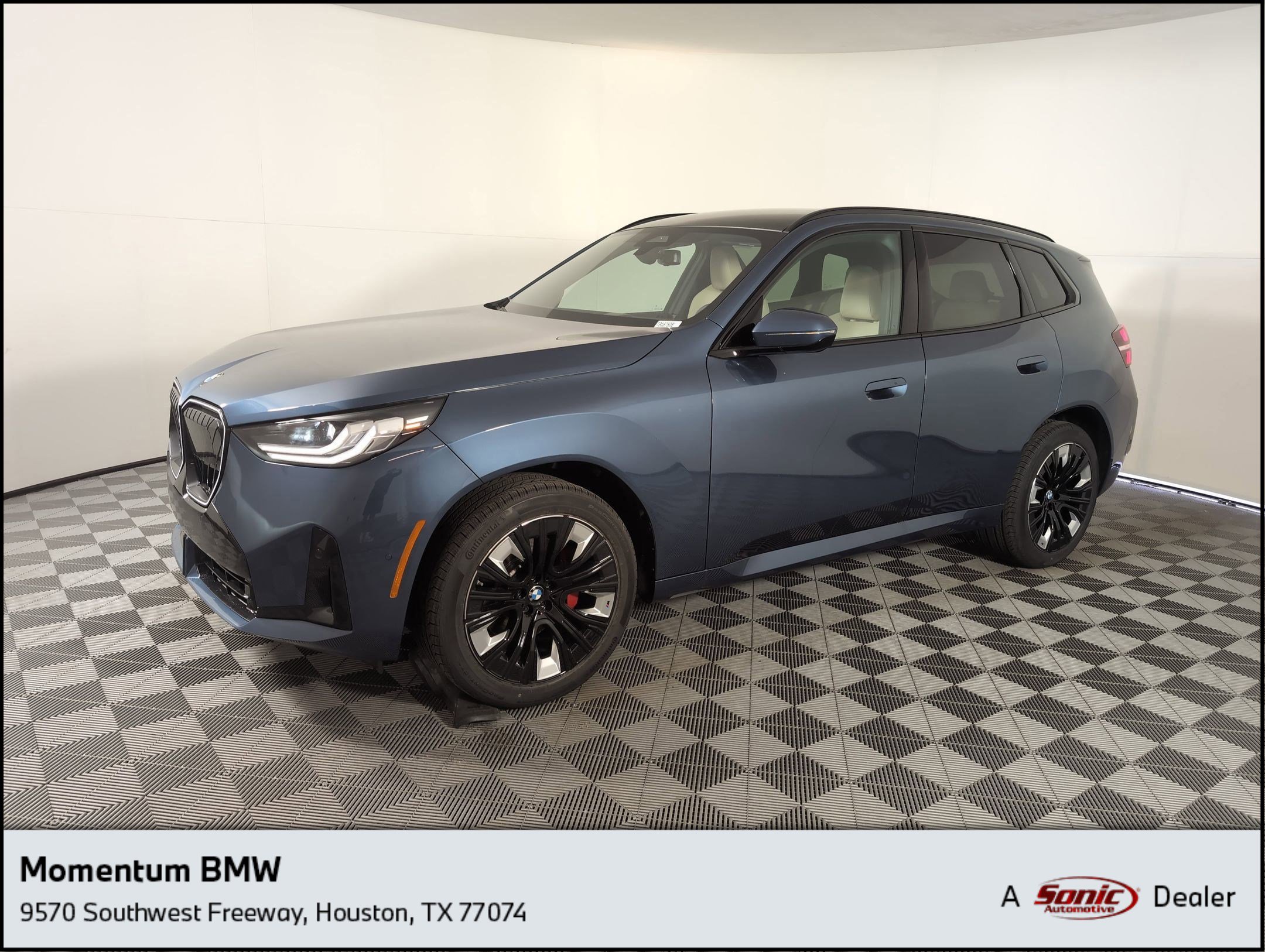 Used 2026 BMW X3 xDrive30 w/ M Sport Package