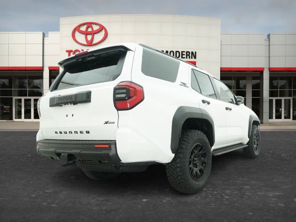 New 2026 Toyota 4Runner TRD Off-Road AWD/4WD image 21