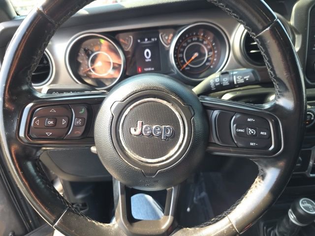 Used 2020 Jeep Wrangler Unlimited Sport S AWD/4WD image 19