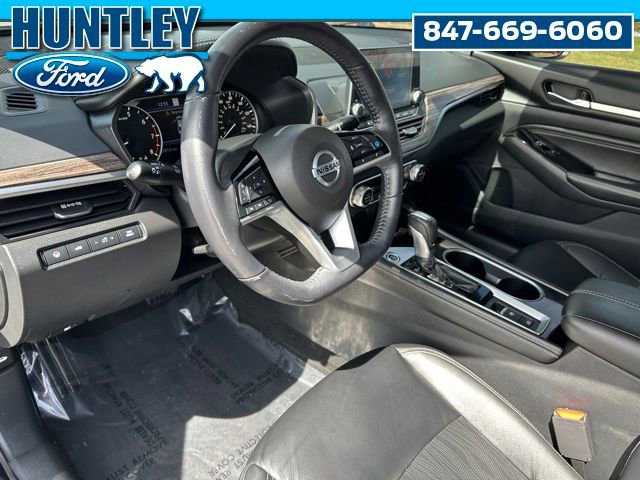 Used 2021 Nissan Altima 2.5 Platinum image 17