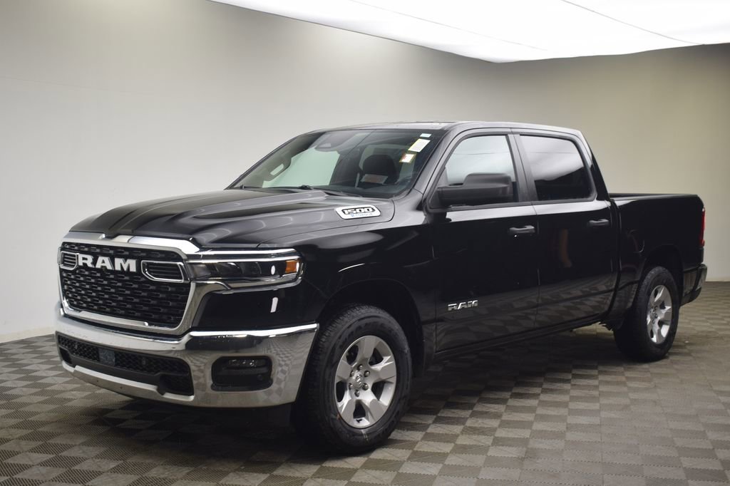 New 2026 RAM 1500 Big Horn image 13