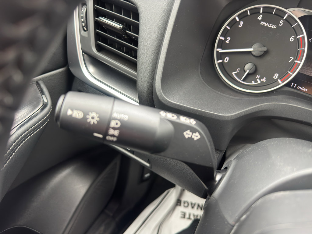 New 2026 Nissan Rogue SV image 27