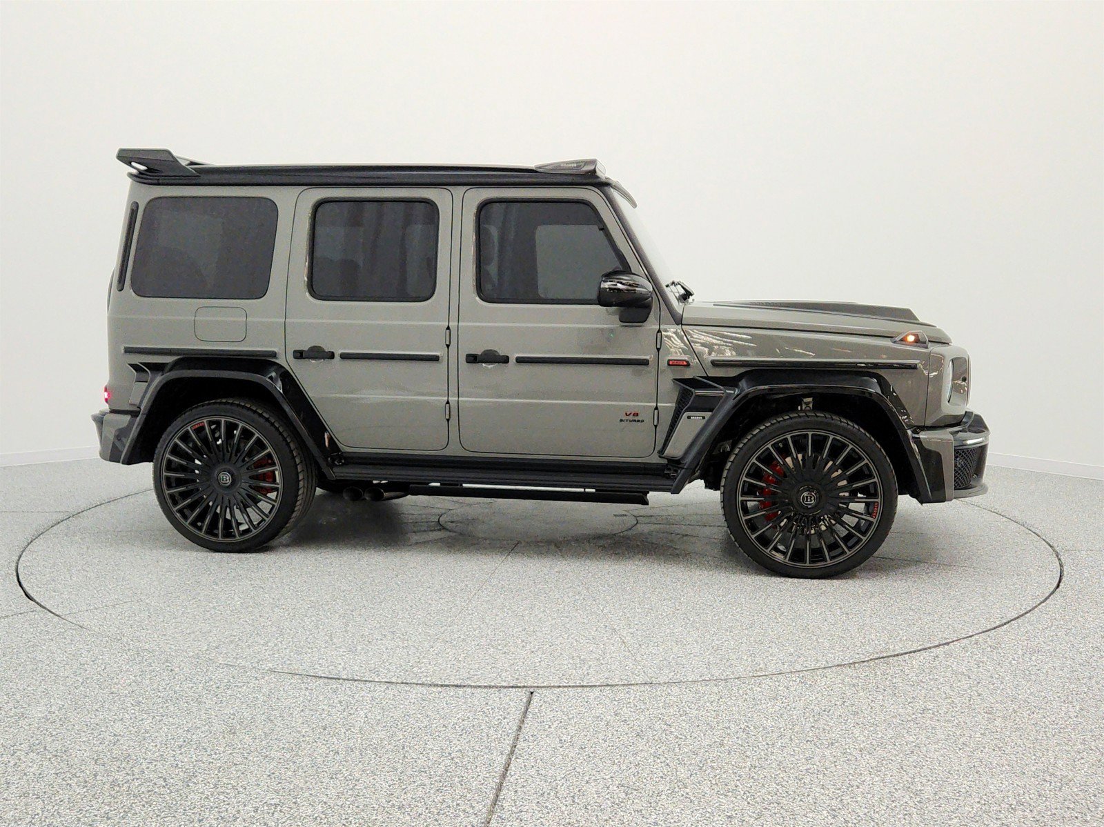 Used 2026 Mercedes-Benz G 63 AMG 4MATIC image 4