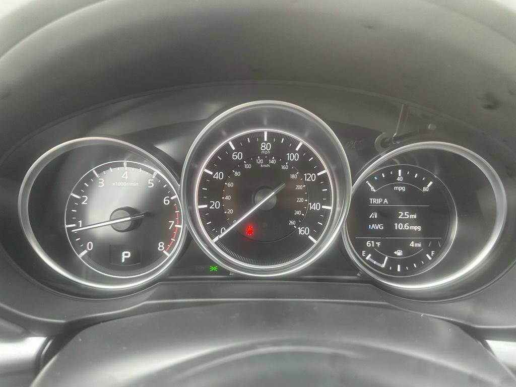 Used 2025 MAZDA CX-5 AWD 2.5 S image 16