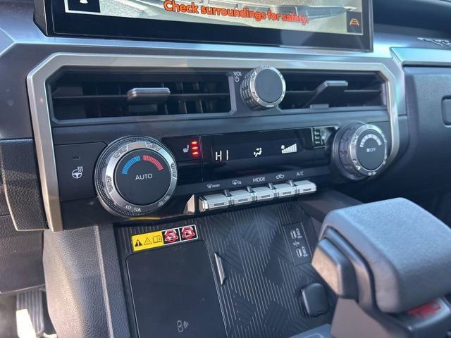 Used 2026 Toyota Tacoma TRD Off-Road w/ TRD Off Road Upgrade Package image 23