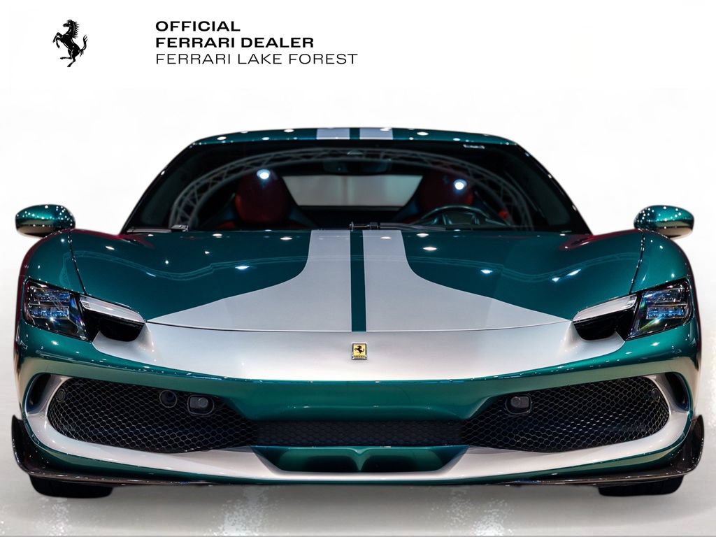 Certified 2022 Ferrari 296 GTB RWD image 7