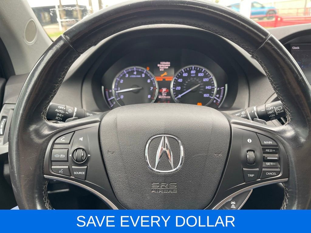Used 2018 Acura MDX FWD image 9
