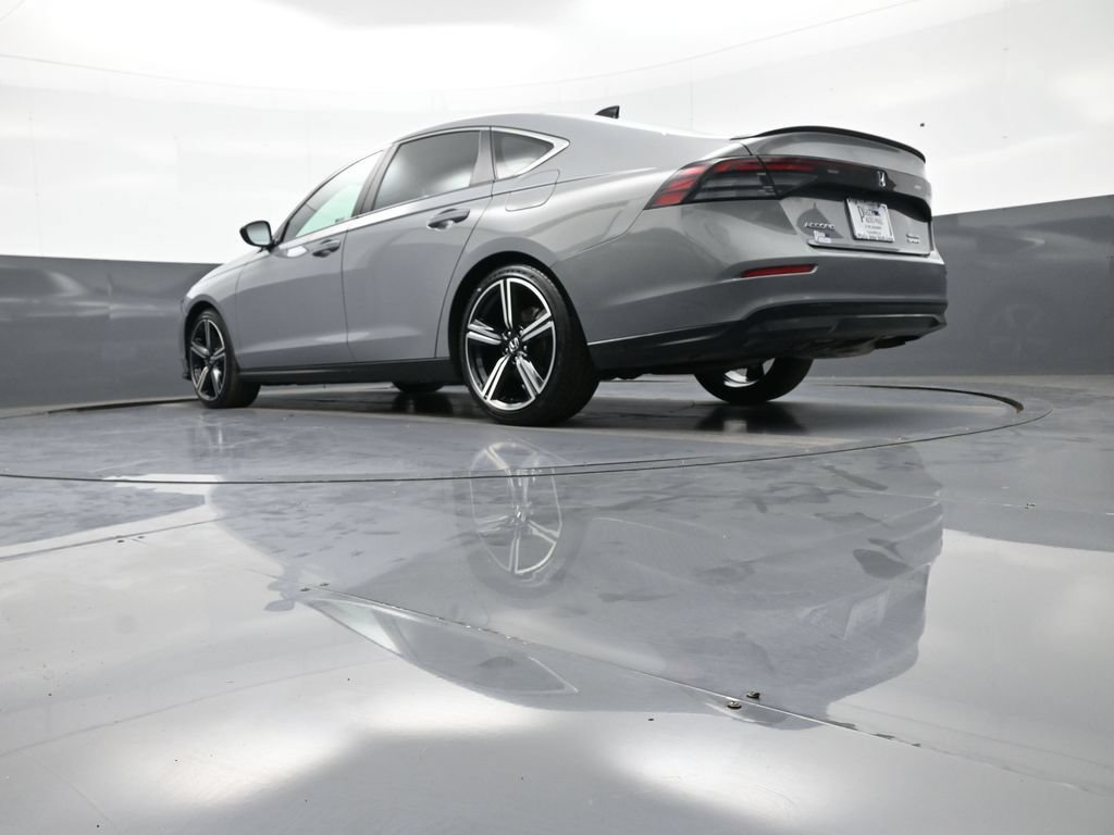 Certified 2024 Honda Accord Sport image 18