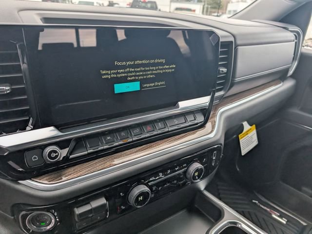 New 2026 Chevrolet Silverado 1500 LT image 21