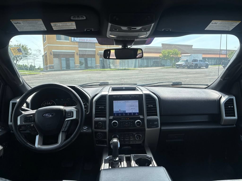 Used 2020 Ford F150 Lariat w/ Equipment Group 502A Luxury AWD/4WD image 12