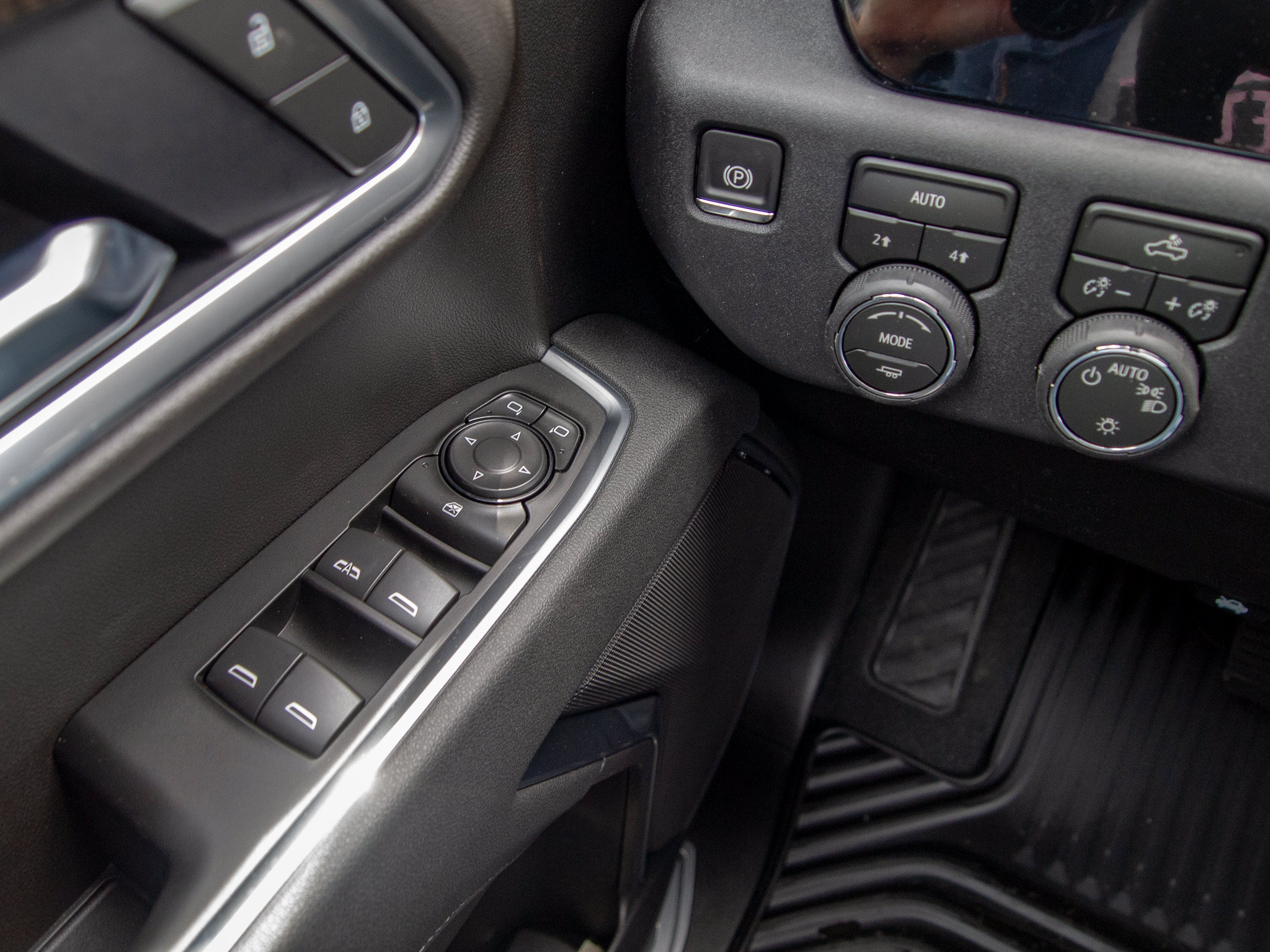 New 2026 Chevrolet Silverado 1500 LT AWD/4WD image 22