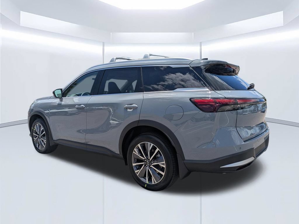 New 2027 INFINITI QX60 Luxe w/ Family Package FWD image 5