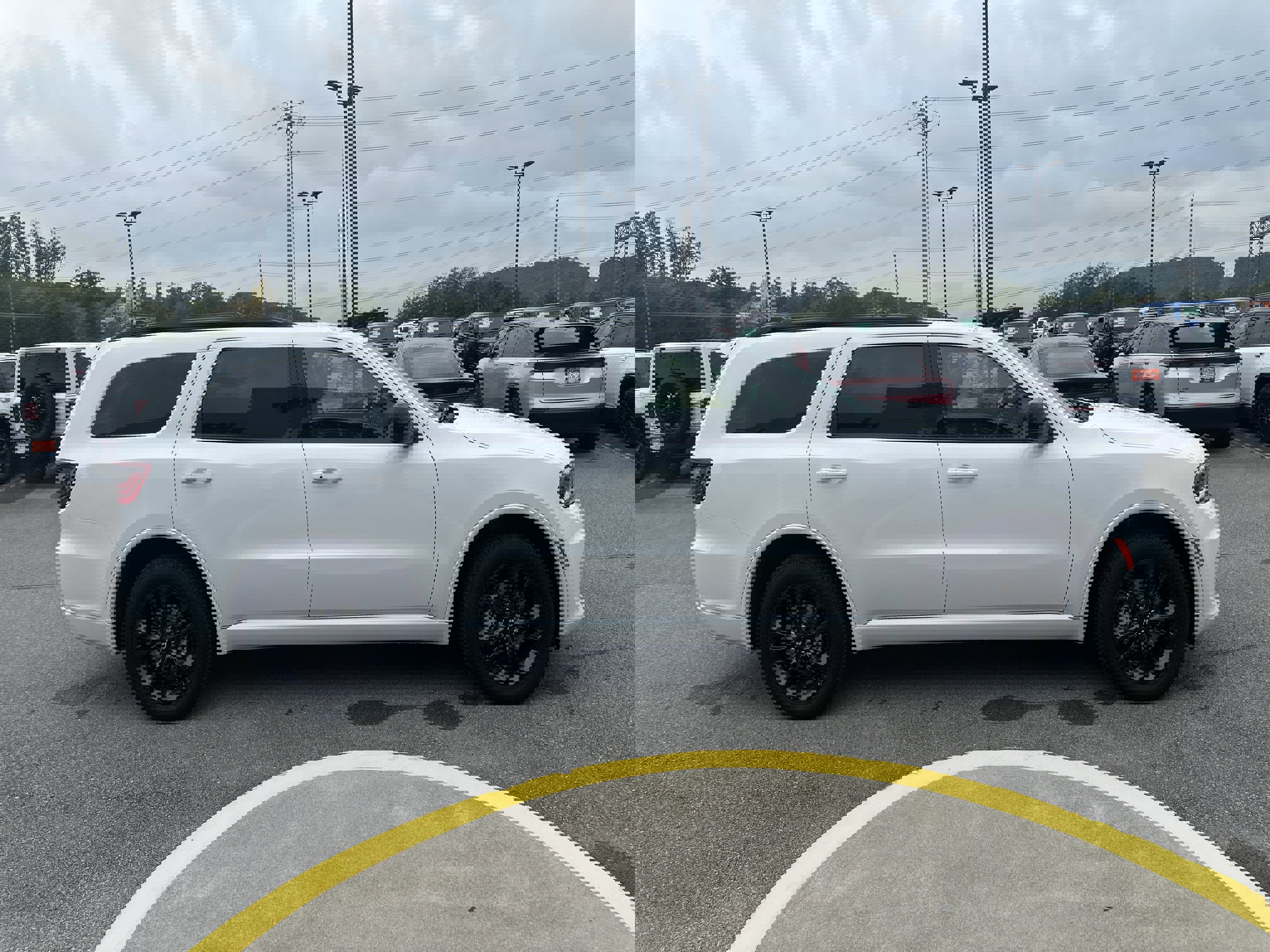 New 2026 Dodge Durango GT w/ Blacktop Package image 6