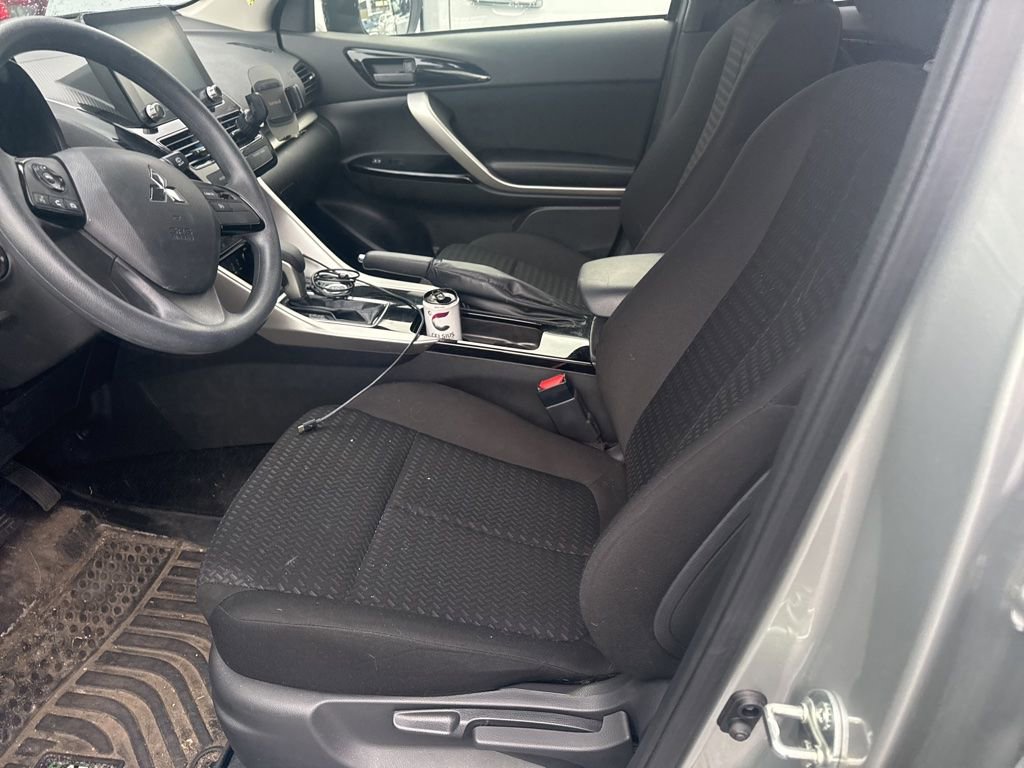 Used 2025 Mitsubishi Eclipse Cross LE AWD/4WD image 10