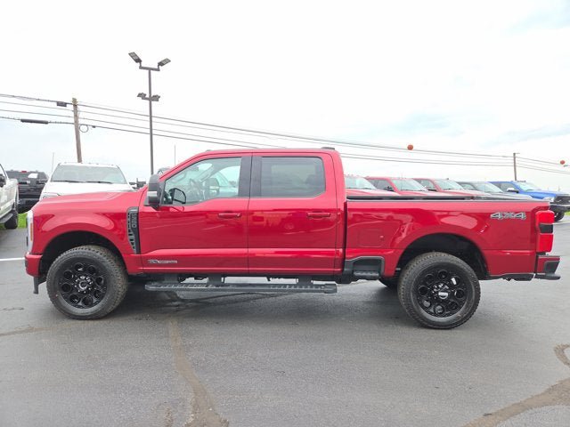 Used 2026 Ford F350 Lariat w/ Black Appearance Package AWD/4WD image 3