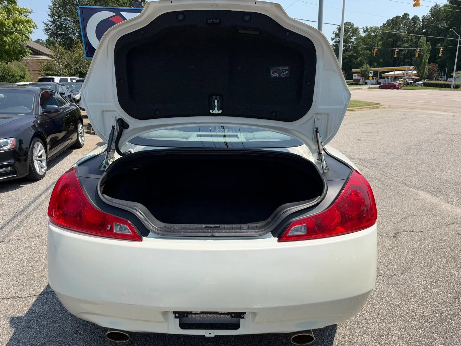 Used 2008 INFINITI G37 Journey w/ Premium Pkg RWD image 25