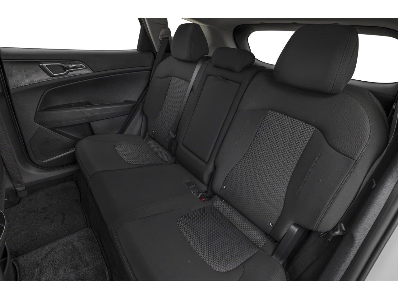 New 2025 Kia Sportage LX image 25