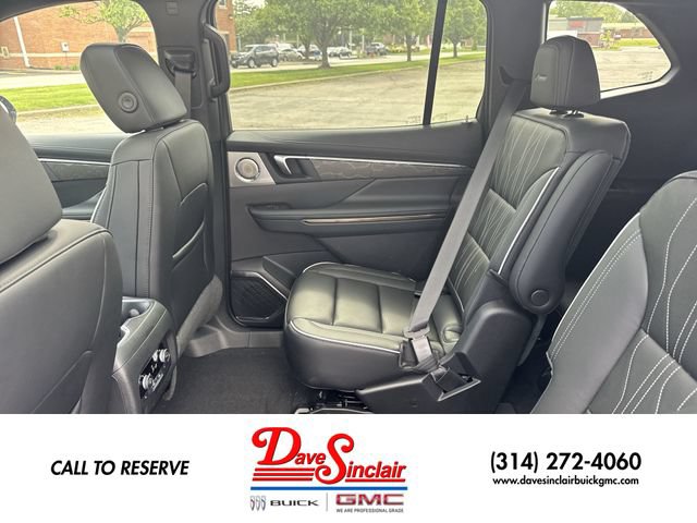 New 2026 Buick Enclave Avenir w/ Super Cruise Package AWD/4WD image 23