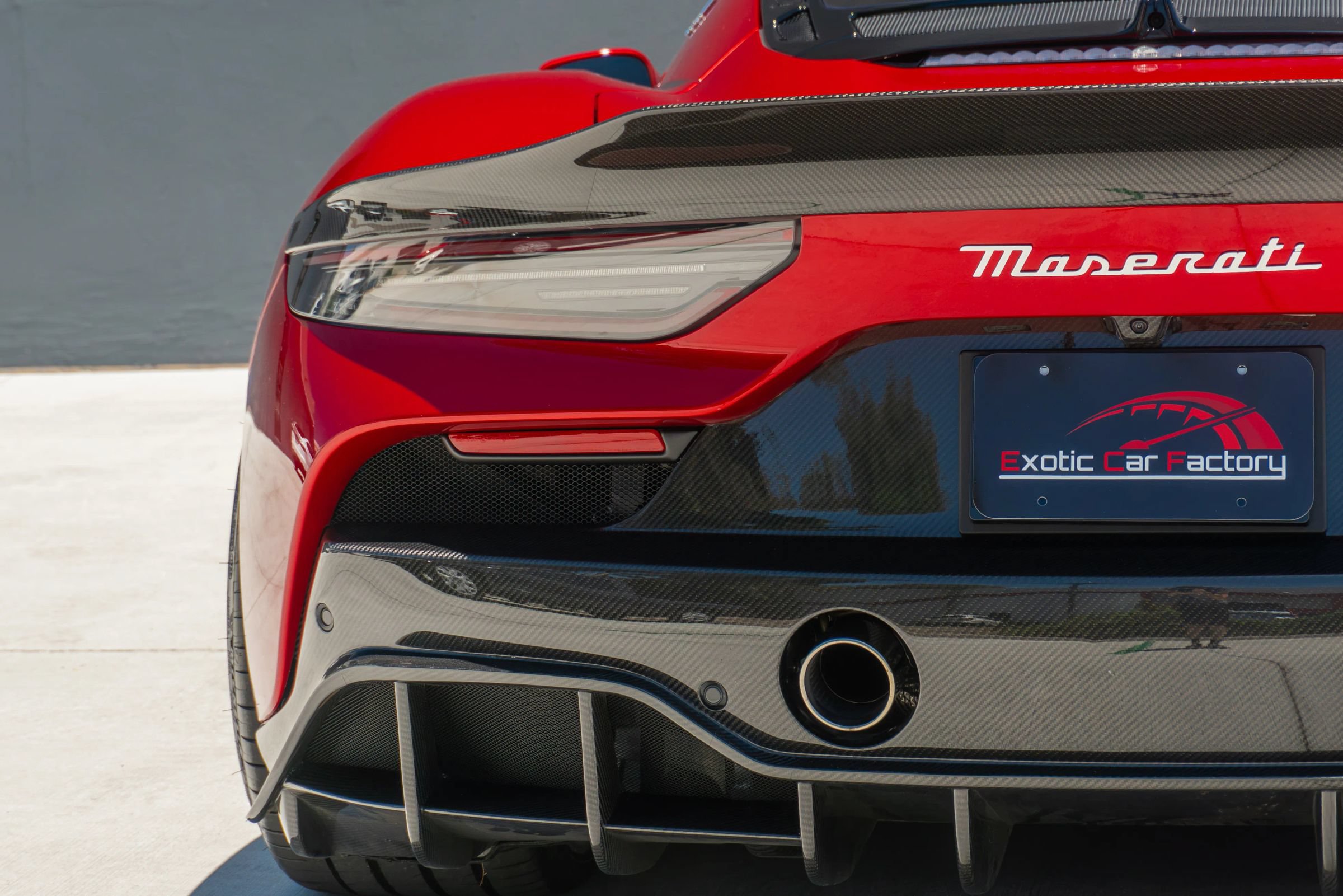 Used 2022 Maserati MC20 Coupe RWD image 47