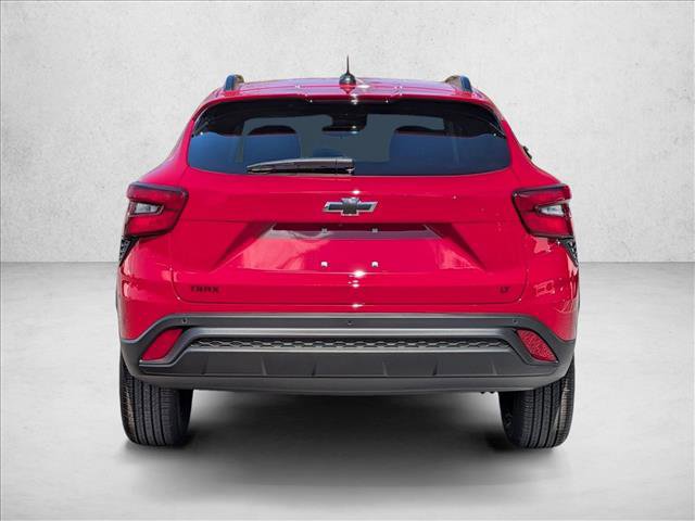 New 2026 Chevrolet Trax LT w/ Driver Confidence Package image 6