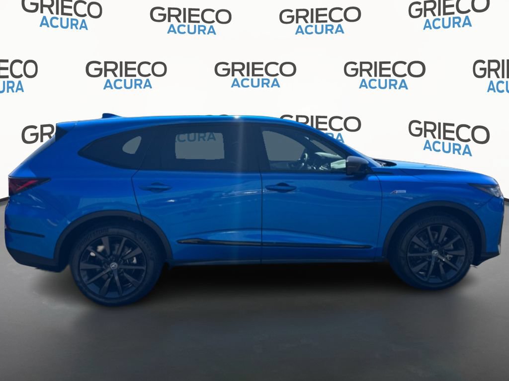 New 2026 Acura MDX A-Spec AWD/4WD image 5
