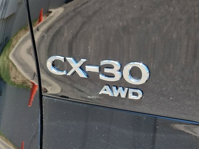 Certified 2025 MAZDA CX-30 2.5 Turbo w/ Premium Package image 16
