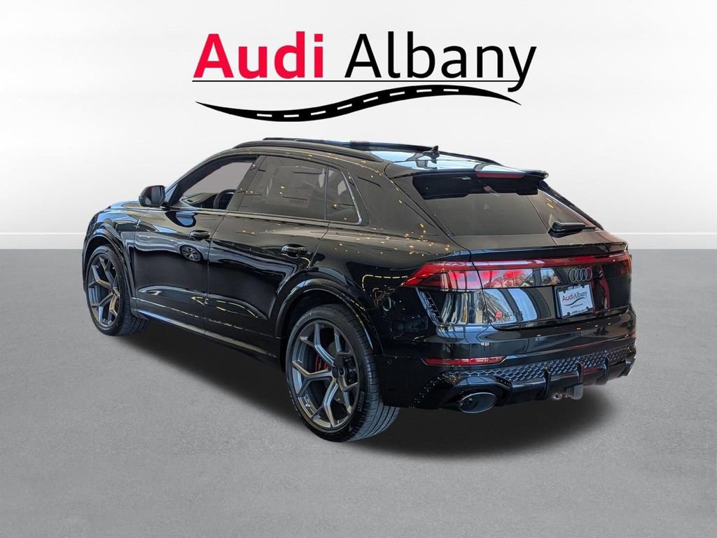 New 2026 Audi RS Q8 performance AWD/4WD image 5