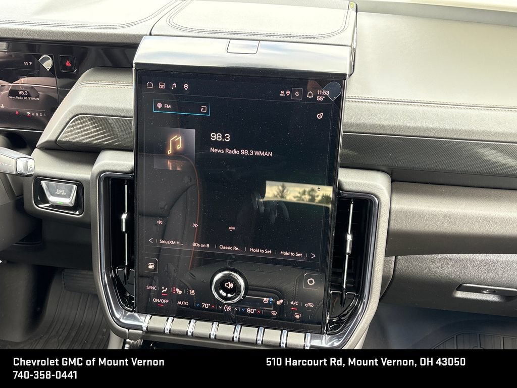 New 2026 GMC Yukon XL AT4 w/ AT4 Premium Plus Package AWD/4WD image 19