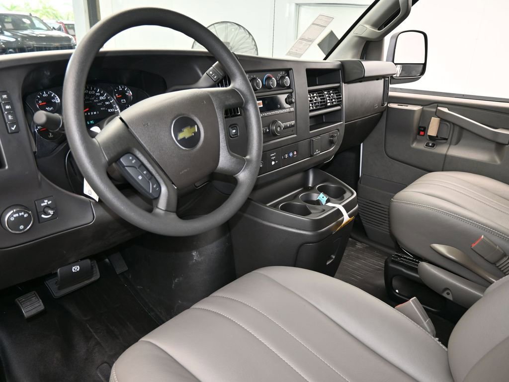 New 2025 Chevrolet Express 2500 w/ Driver Convenience Package image 12