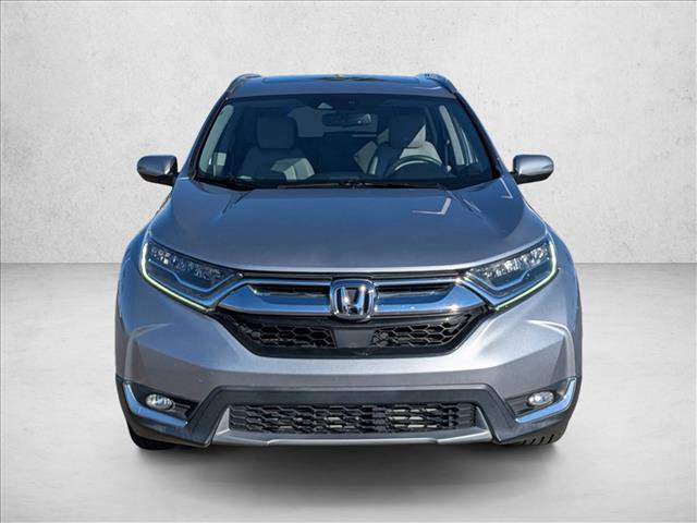 Used 2019 Honda CR-V Touring video 2
