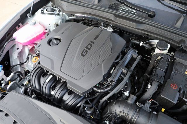 New 2026 Hyundai Sonata SEL FWD image 9