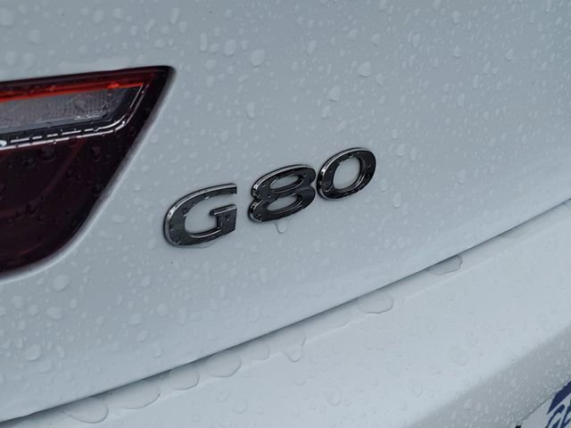 Used 2024 Genesis G80 3.5T Sport image 7
