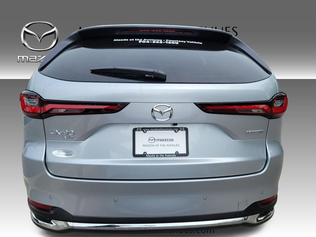 Certified 2025 MAZDA CX-90 Plug-In Hybrid w/ Premium Plus AWD/4WD image 18
