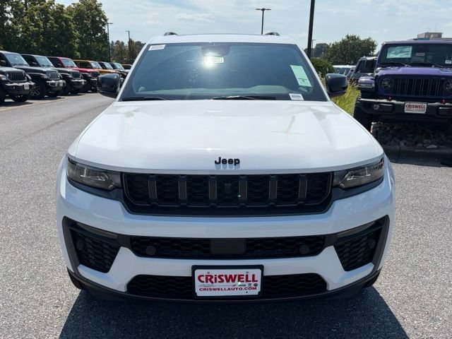 New 2026 Jeep Grand Cherokee Limited AWD/4WD image 10