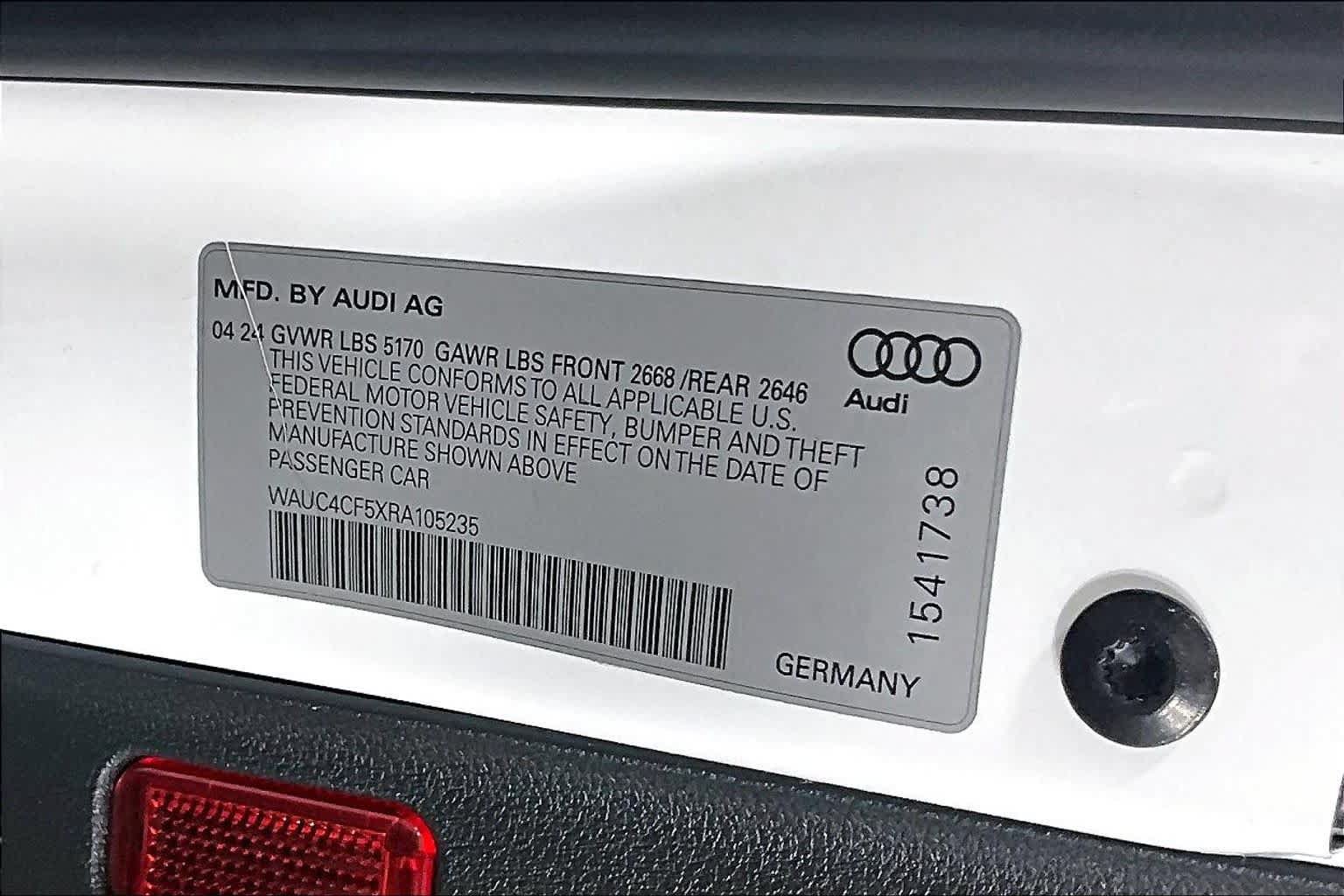 Used 2024 Audi S5 Premium Plus AWD/4WD image 35