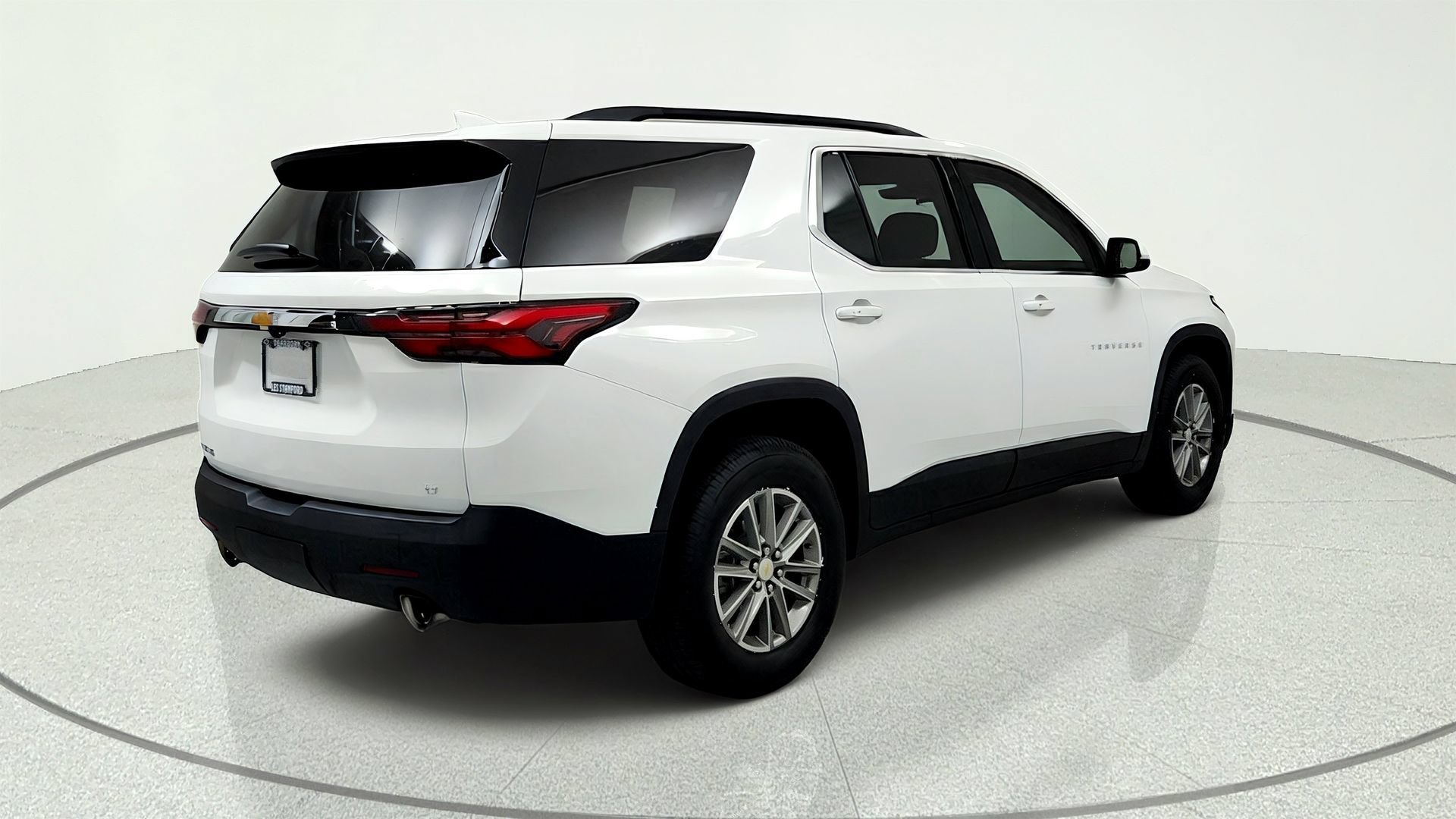Certified 2023 Chevrolet Traverse LT FWD image 5