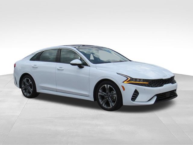 Used 2022 Kia K5 EX w/ EX Premium Package FWD image 2
