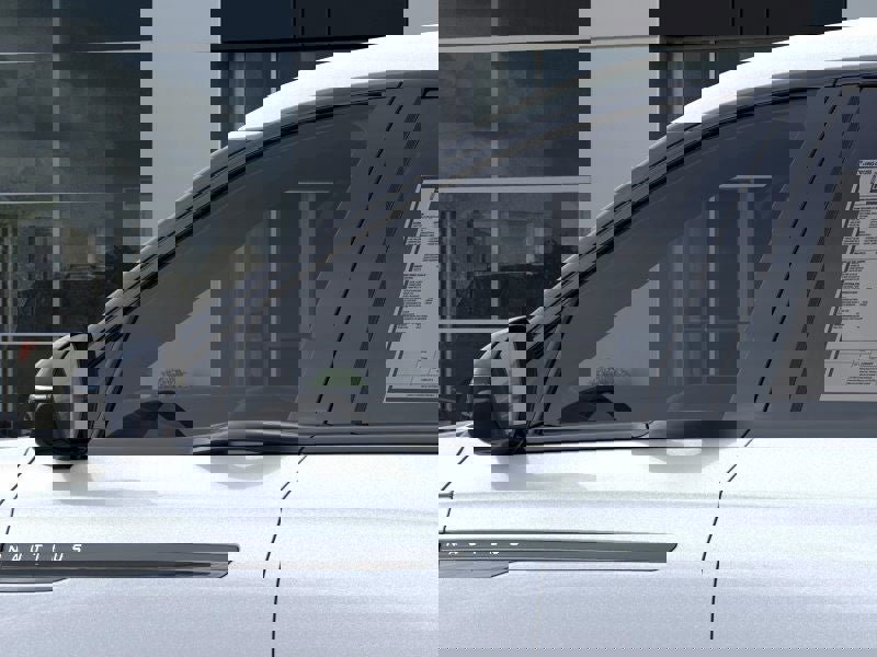 New 2026 Lincoln Nautilus Premier w/ Equipment Group 102A image 20