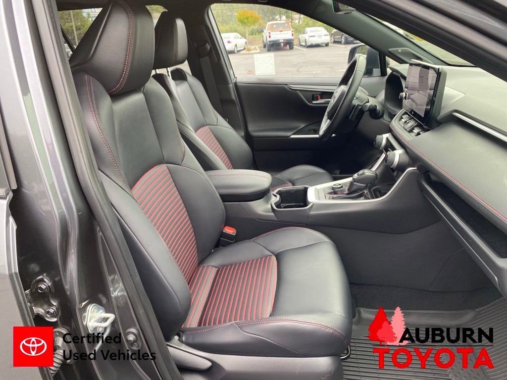 Used 2024 Toyota RAV4 XSE w/ Weather Package AWD/4WD image 17