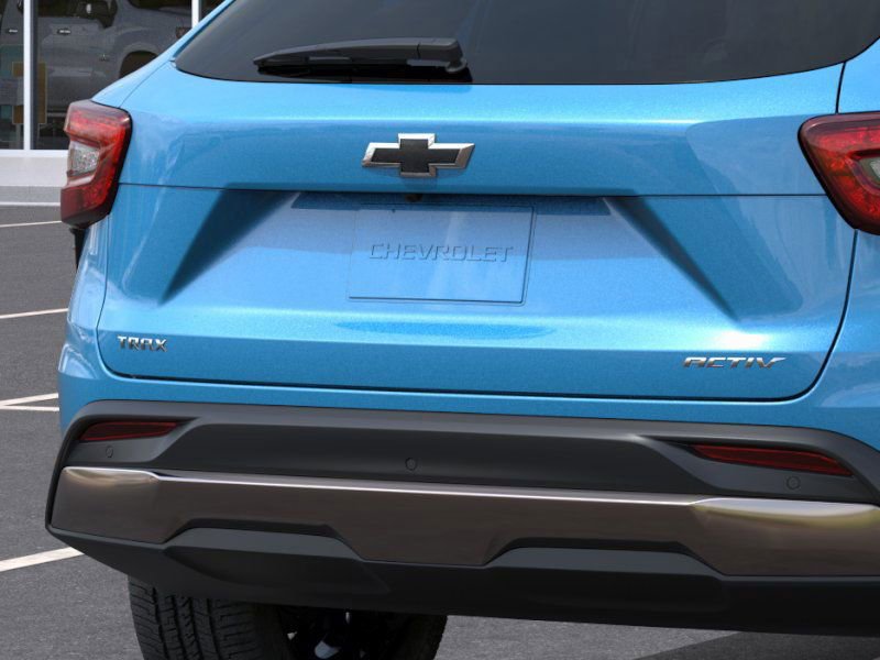 New 2025 Chevrolet Trax ACTIV w/ Sunroof Package image 14