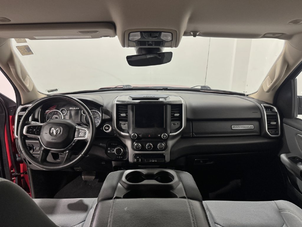 Used 2019 RAM 1500 Big Horn AWD/4WD image 2